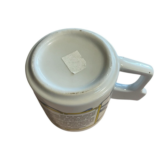 Massachusetts Coffee Tea Mug With State Seal And Black-Capped Chickadee Bird MA - Picture 6 of 10